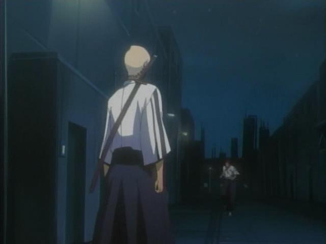 Otaku Gallery  / Anime e Manga / Bleach / Screen Shots / Episodi / 046 - Una storia vera - L Accademia degli Shinigami / 109.jpg